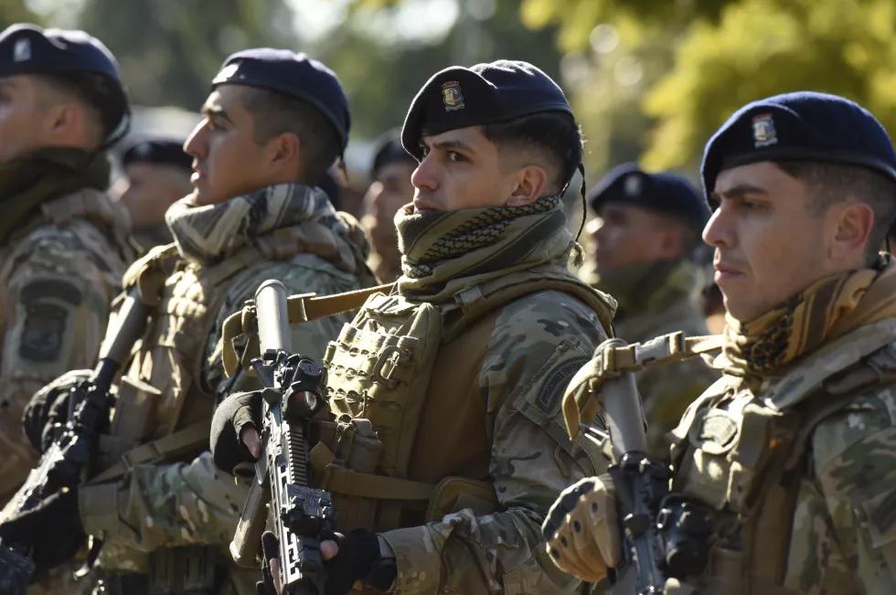 El incremento salarial de diciembre, estuvo determinado a partir del presupuesto general de la administración pública nacional del Ministerio de Defensa