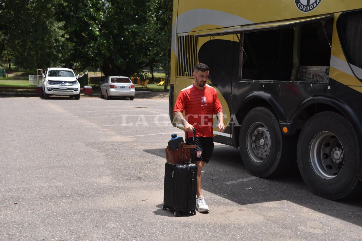 NUEVA ETAPA. Juan Cuevas llegó a un acuerdo y seguirá vistiendo la camiseta del 