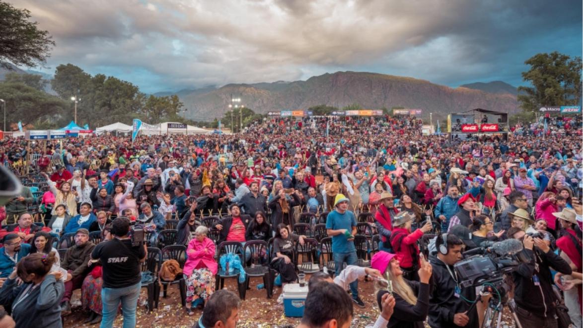 Serenata a Cafayate: confirmaron la cartelera de artistas que llegarán a Salta