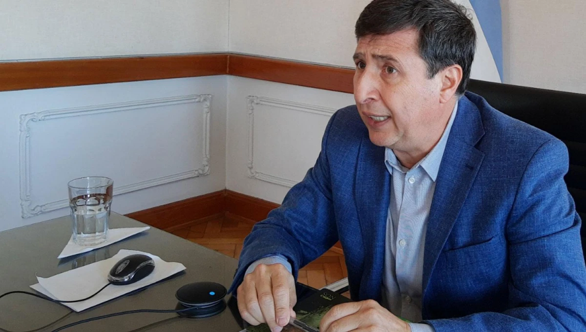 Un ex ministro de Alberto Fernández apuntó contra el Gobierno de Javier Milei: Vive de veto