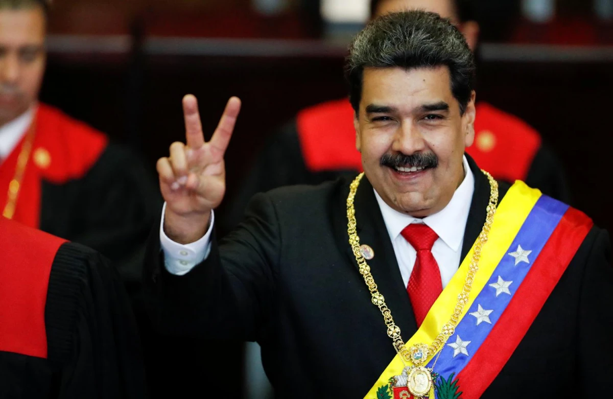 Nicolás Maduro