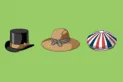 Test de personalidad: elegí un sombrero y descubrí qué piensan tus amigos sobre vos
