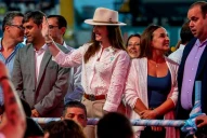 Victoria Villarruel repudió la violencia, pero puso en duda que se busque atacar al Gobierno