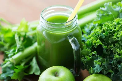 Receta viral: ¿Cuál es el jugo verde que recomiendan los expertos para bajar de peso?