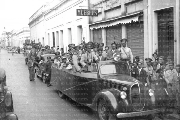 Recuerdos fotográficos: la bañadera, el vehículo temible