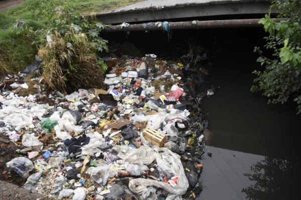 La basura en Tucumán no se toma vacaciones