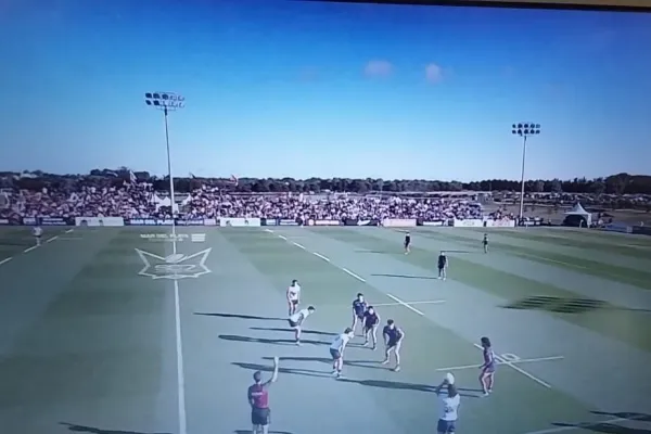 Tucumán perdió ante los locales en el Seven de Mar del Plata y se quedó sin posibilidades de ser campeón