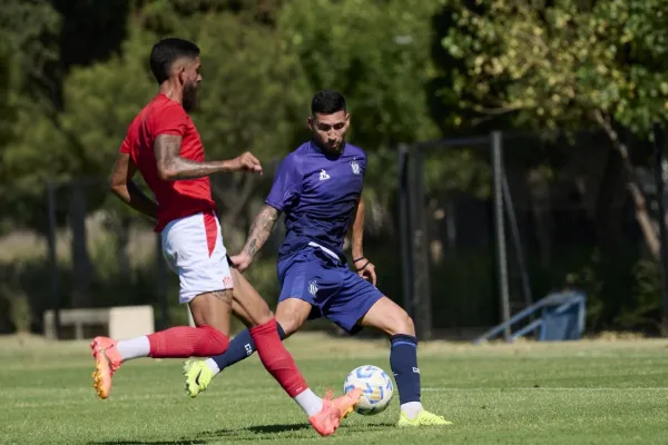 El análisis del DT de San Martín de Tucumán tras la derrota contra Talleres: Somos un equipo en formación