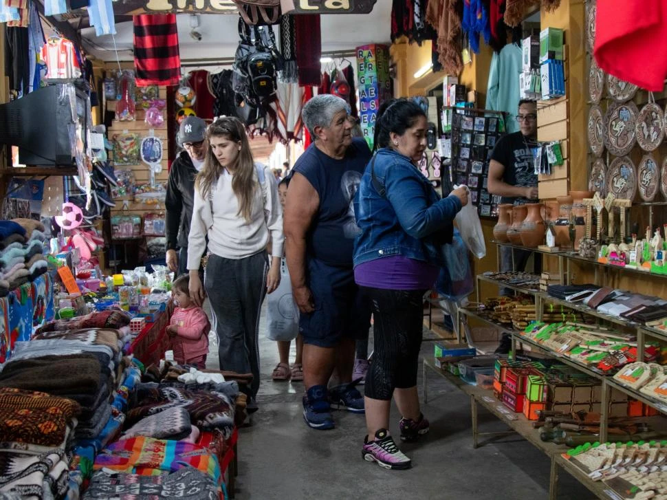 Turistas enamorados de Tafí del Valle: “Quedé impactado, no pensé que eso era así”