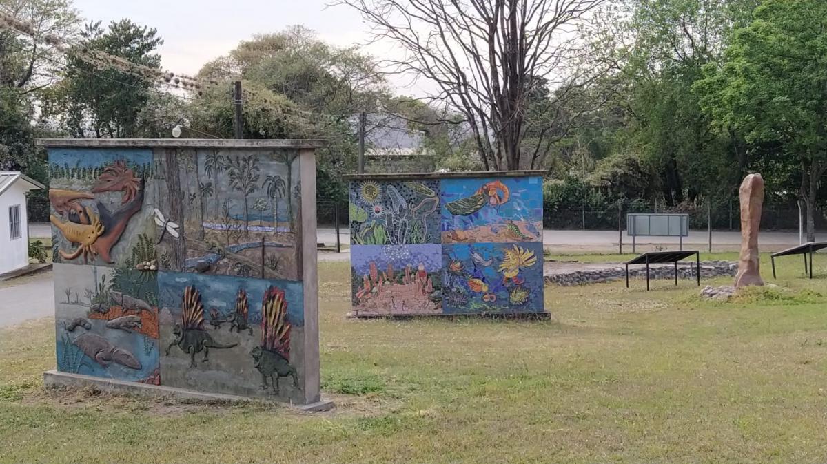 Geología: la ciencia silenciosa cobra vida en un geoparque educativo