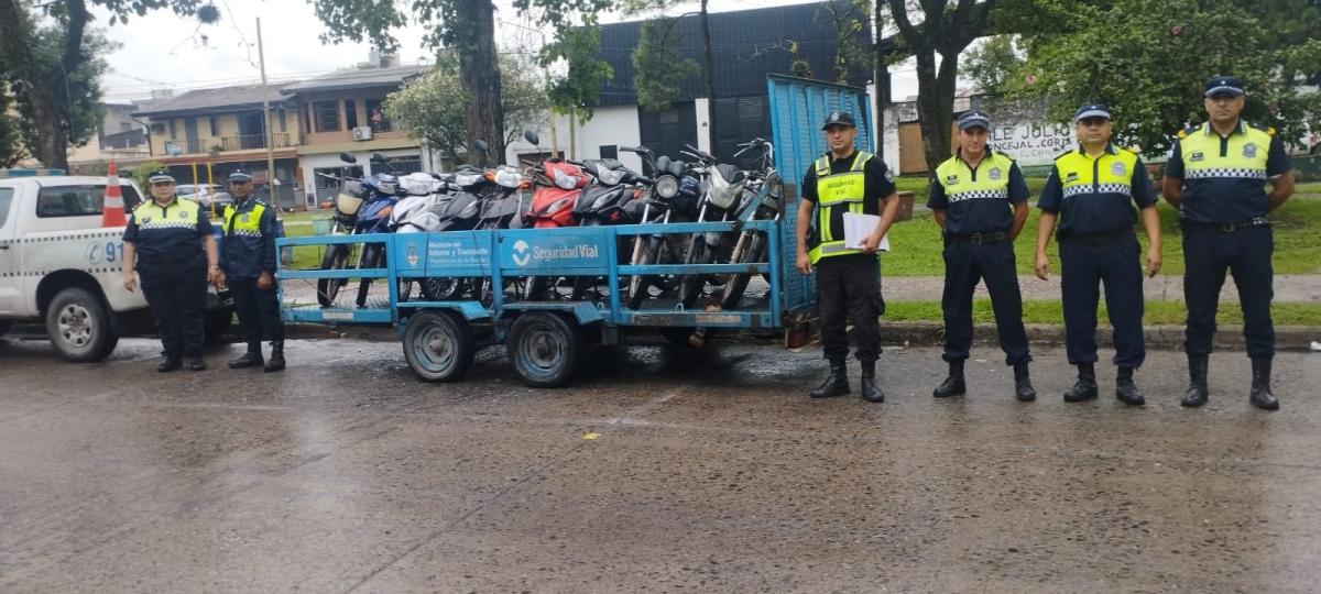 En Tucumán denunciaron cinco robos de motos por día en 2024