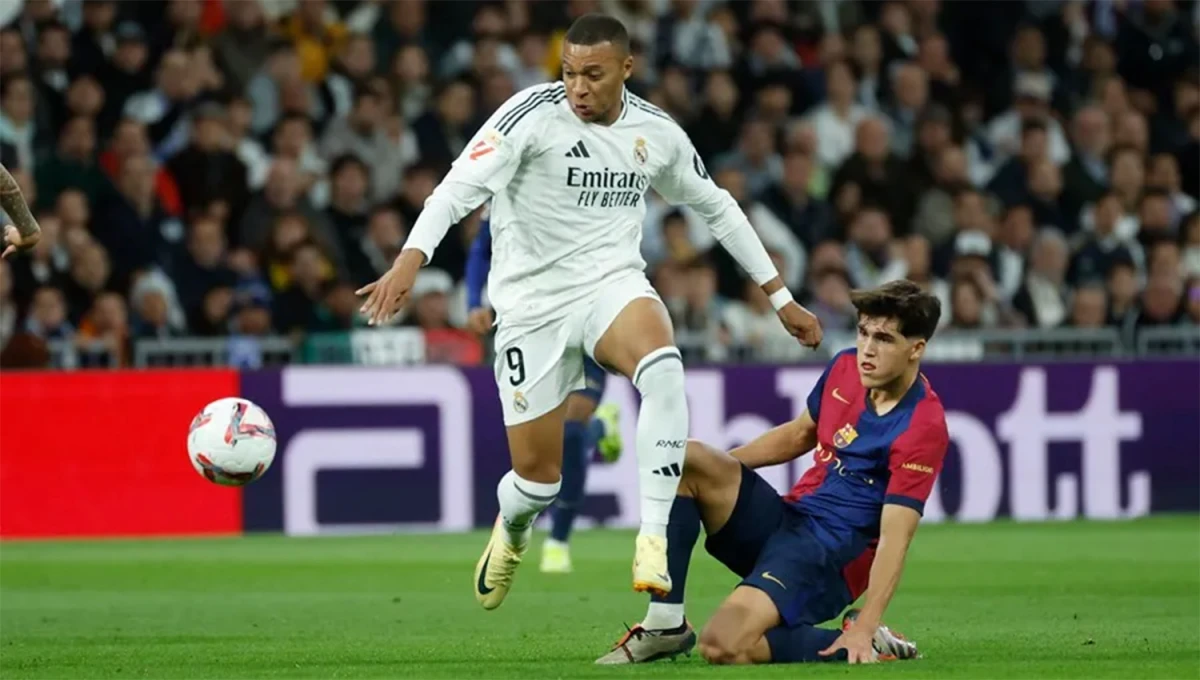 EN ARABIA. Real Madrid buscará borrar el 0-4 sufrido ante Barcelona en el Bernabéu, en el último cruce por LaLiga.