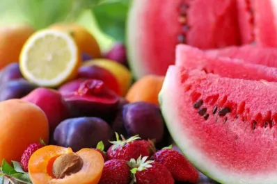 Cuál es la fruta refrescante que hidrata y refuerza al organismo en verano
