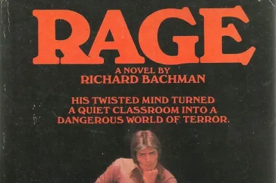 El libro de Stephen King que dejó de imprimirse por inspirar trágicos tiroteos