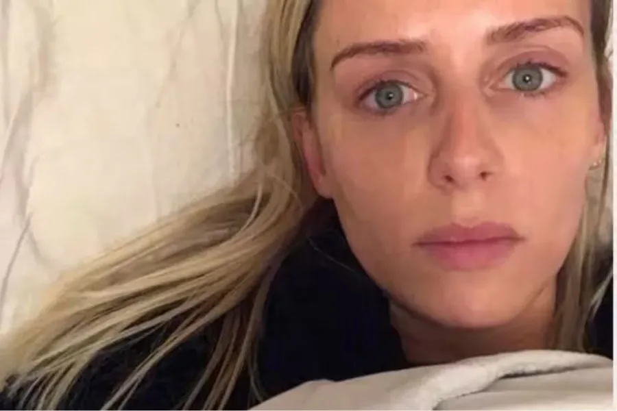 Amy recibió un diagnóstico que le cambió la vida y ahora lucha por costear el tratamiento