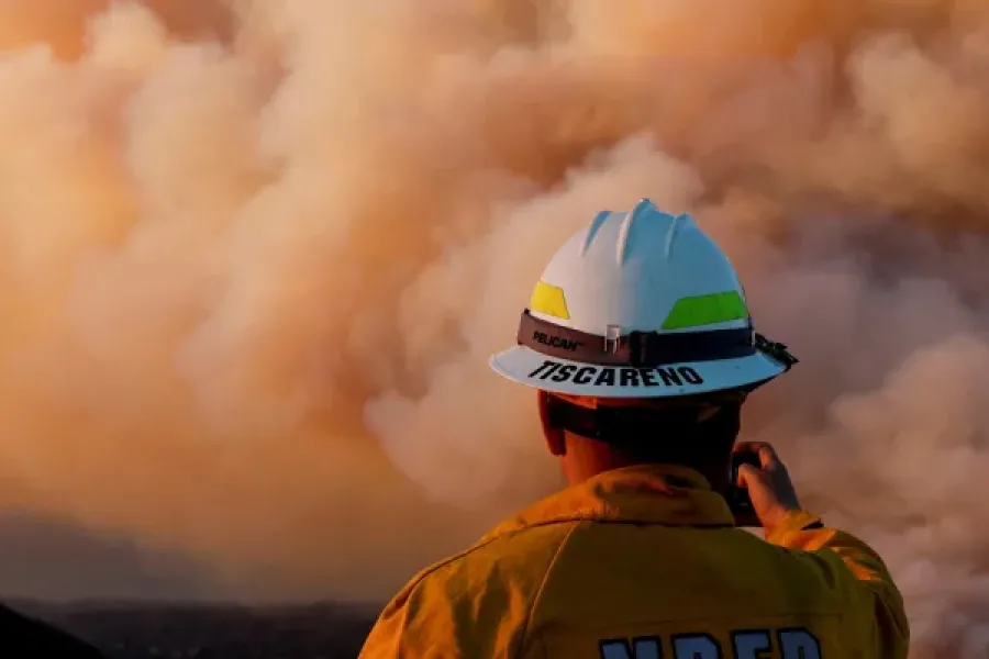 Incendio en Los Ángeles: ascienden a 16 los muertos, aunque el número real se conocerá cuando se pueda ingresar a los barrios