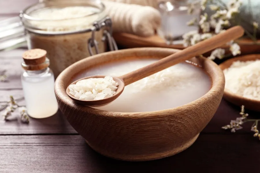  Para qué usar el agua de arroz, según el Feng Shui