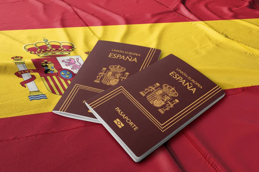 Se puede tramitar la ciudadanía española sin familiares directos
