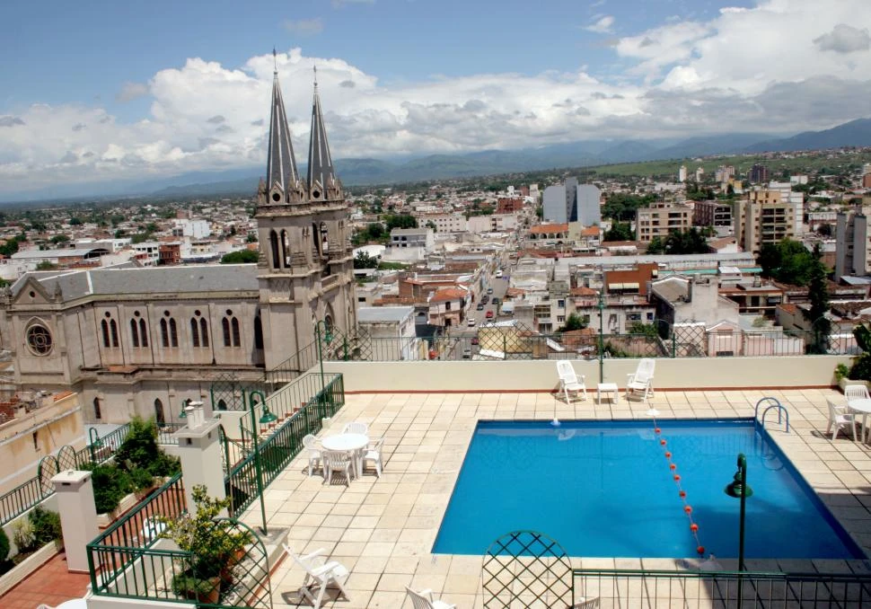 El Provincial Plaza Hotel, tu refugio de reencuentros y hospitalidad en Salta