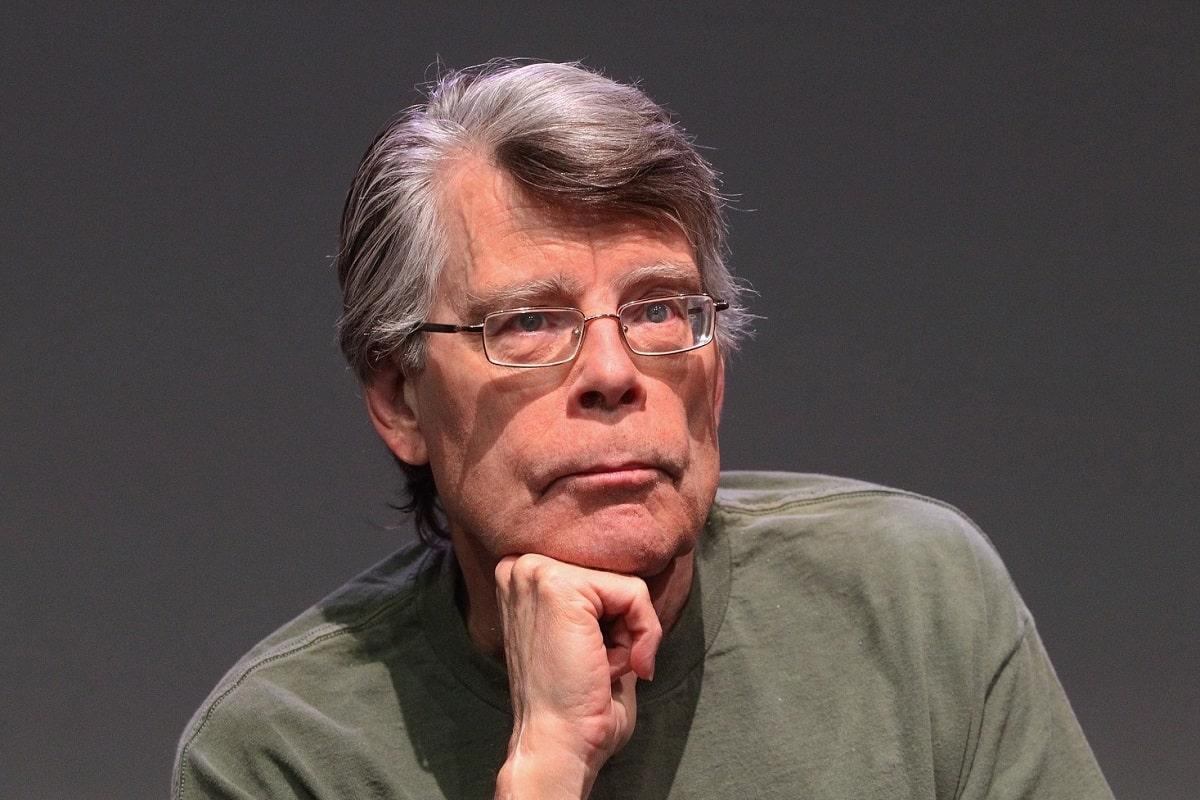 Stephen King.