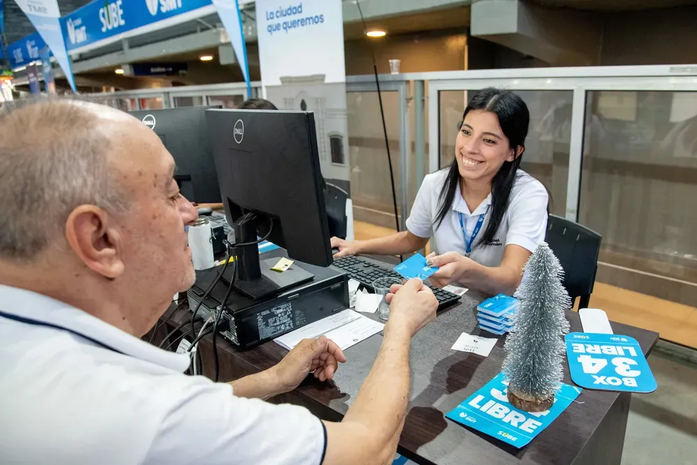 Esta semana inicia un nuevo ciclo de entrega de Tarjeta SUBE según el número de terminación del DNI.