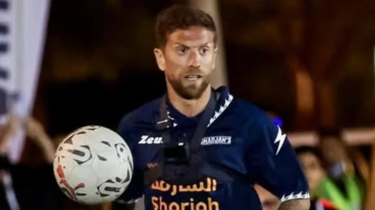 “Papu” Gómez volvió a jugar al fútbol después de la sanción por doping