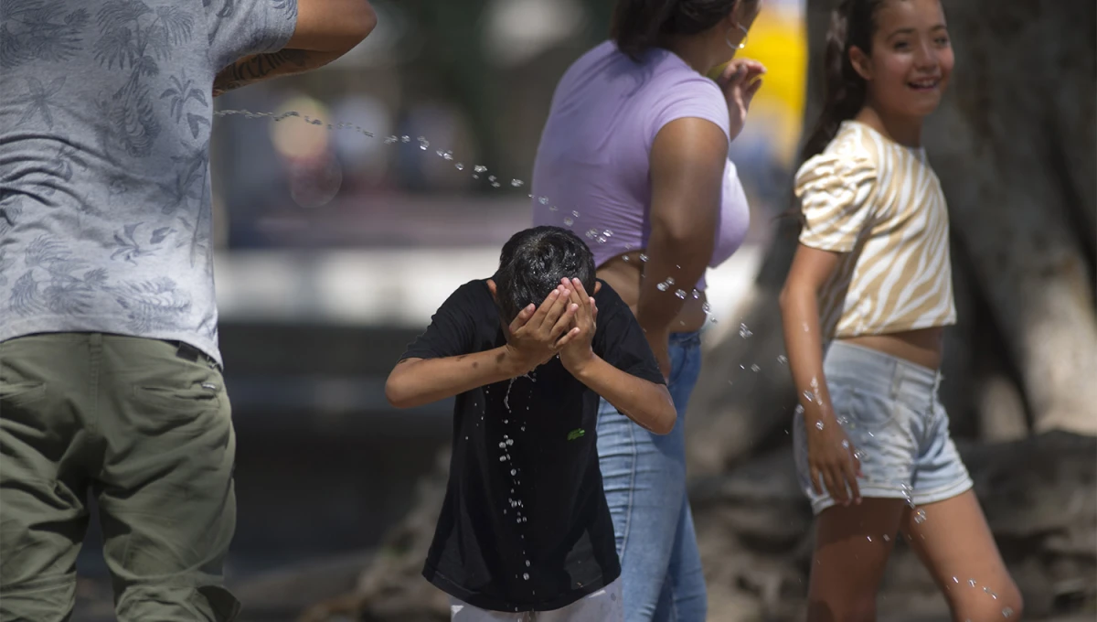 INTENSO. El calor se sentirá muchísimo esta semana en toda la provincia y en gran parte de la región. 