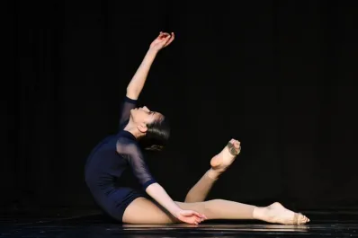 Camila Díaz, la joven bailarina tucumana que sueña con conquistar los escenarios internacionales