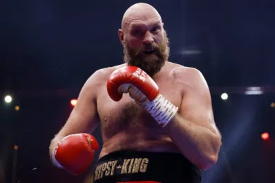 Se retira el boxeador Tyson Fury, varias veces campeón mundial de peso pesado