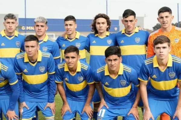 Fue volante y central en inferiores, quedó libre de Boca y con un entrenamiento le bastó para convencer a Sava