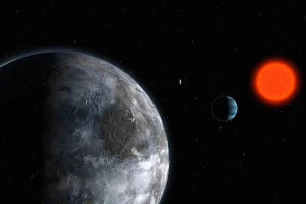 Seis planetas se alinearán en enero: cómo y cuándo verlos desde Argentina