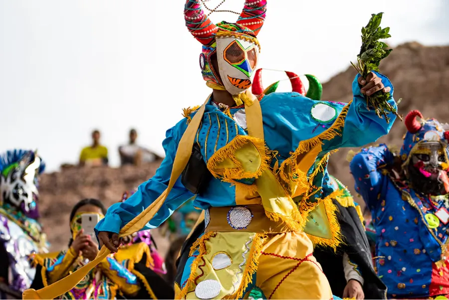 Jujuy ya está lista para recibir a los visitantes del carnaval.