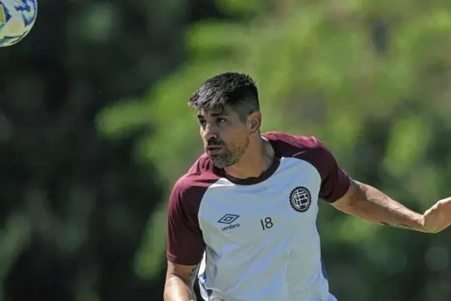 La contundente decisión de Lanús sobre Leandro Díaz tras el escándalo en el amistoso contra Tigre