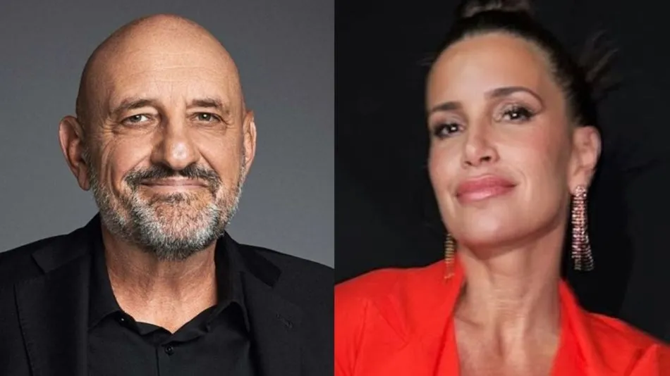 El Puma Goity arremetió contra Florencia Peña por cuestionar la repetición de Poné a Francella en Telefe