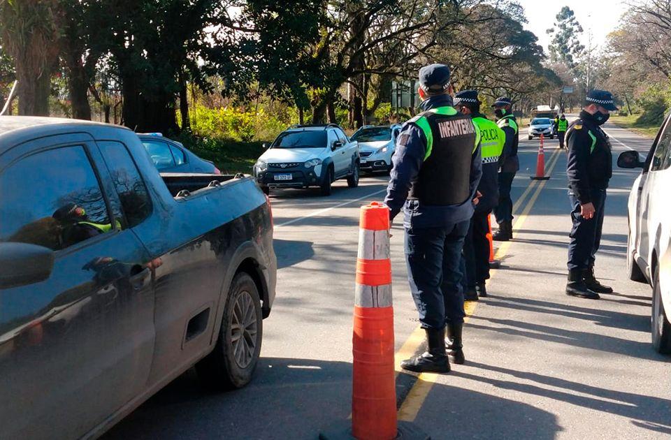 Tafí del Valle: controles sorpresivos y más seguridad para los turistas durante el verano