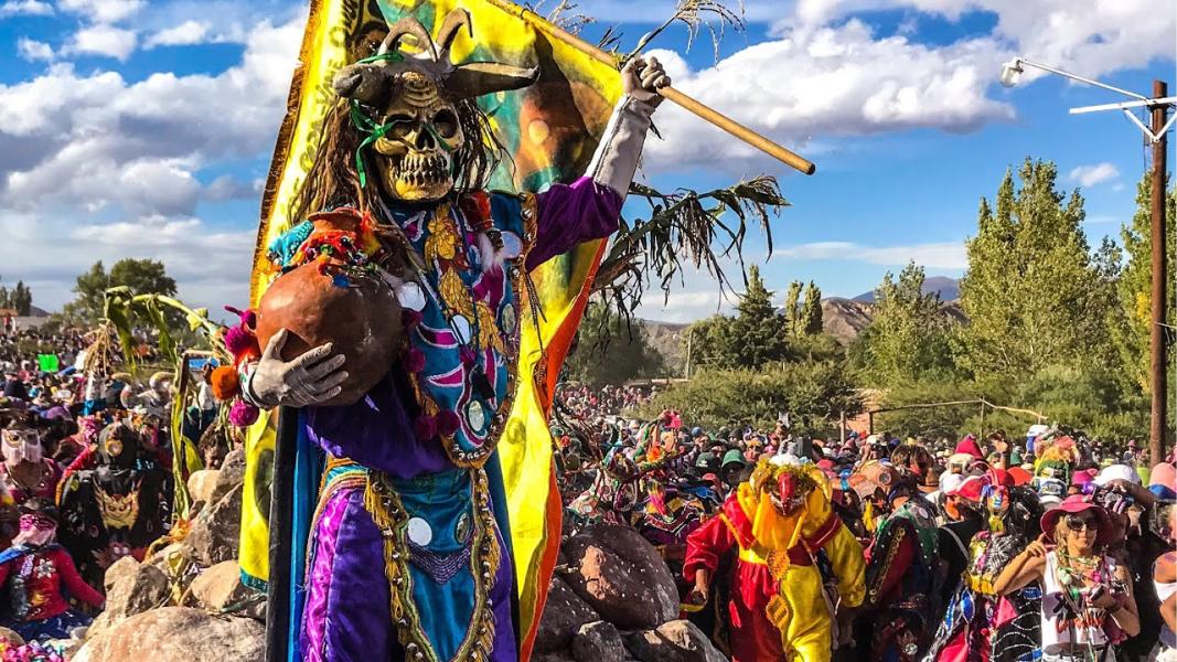 Jujuy, el carnaval más elegido del NOA: el cronograma 2025 de las fiestas