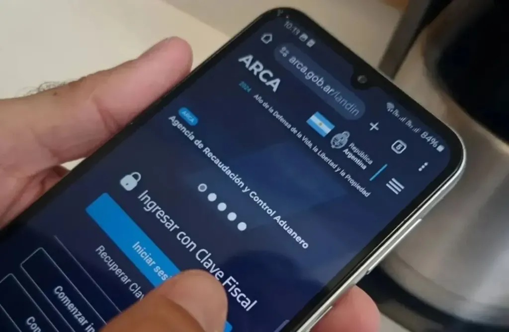 ARCA actualizó una herramienta para pedir devolución de pagos o ingresos en exceso