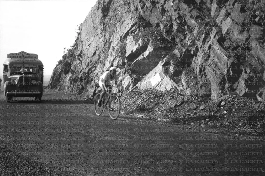 Recuerdos fotográficos: Las bicis son las eternas dueñas del camino de San Javier