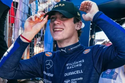 Fórmula 1: la manager de Colapinto reveló por qué se cayó su llegada a Red Bull