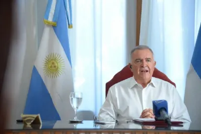 El gobernador, sobre 2027: “No permitiré que un ministro use estructuras para candidatearse”