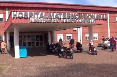 Le reventaron el corazón: el desgarrador testimonio de la madre del primer bebé muerto en el Neonatal de Córdoba