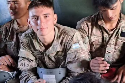 Entre el ring y el ejército: la inspiradora historia de Mauro Barbero