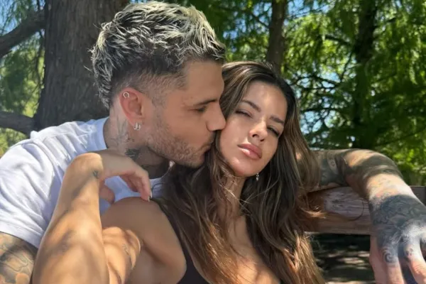 “El amarre de la herradura”: la teoría sobre una posible brujería de la China Suárez a Mauro Icardi