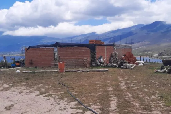 Haremos respetar el derecho a la propiedad privada, dijo Jaldo sobre las usurpaciones en El Mollar