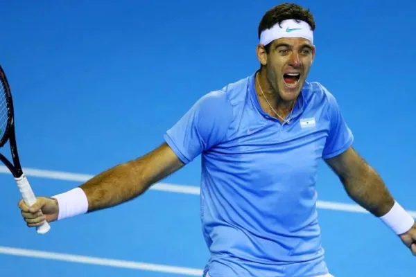 Del Potro vuelve a las canchas: ¿cuándo y dónde jugará?