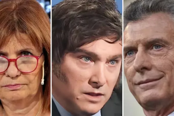 Bullrich habló de las diferencias entre el Gobierno de Macri y el de Milei:  Hoy la decisión es firme