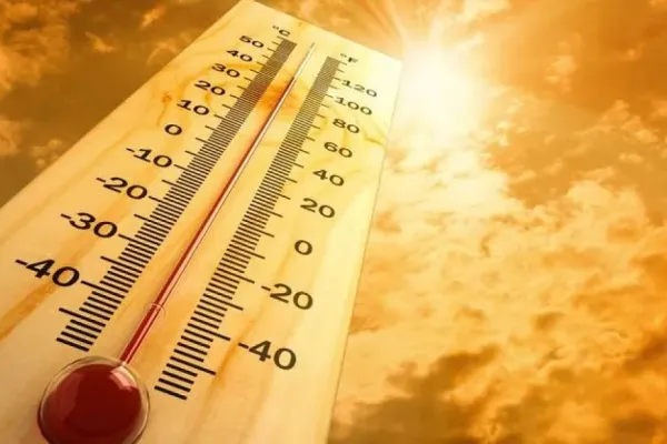 Alerta meteorológica por temperaturas extremas que podrían dañar la salud: 16 provincias afectadas