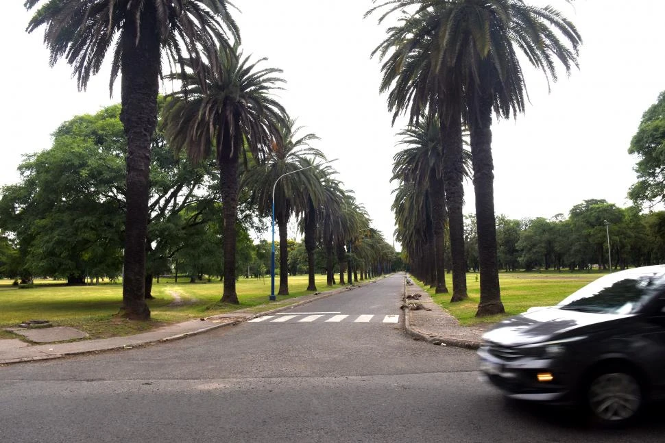 VANDALISMO. Los funcionarios apuntan a la falta de concientización y educación de la ciudadanía. la gaceta / Foto de José Nuno