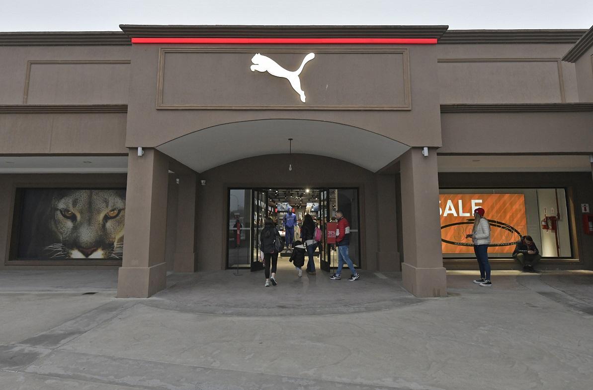 Florida Premium Outlet, uno de los paseos de compra menos conocidos en Mar del Plata.