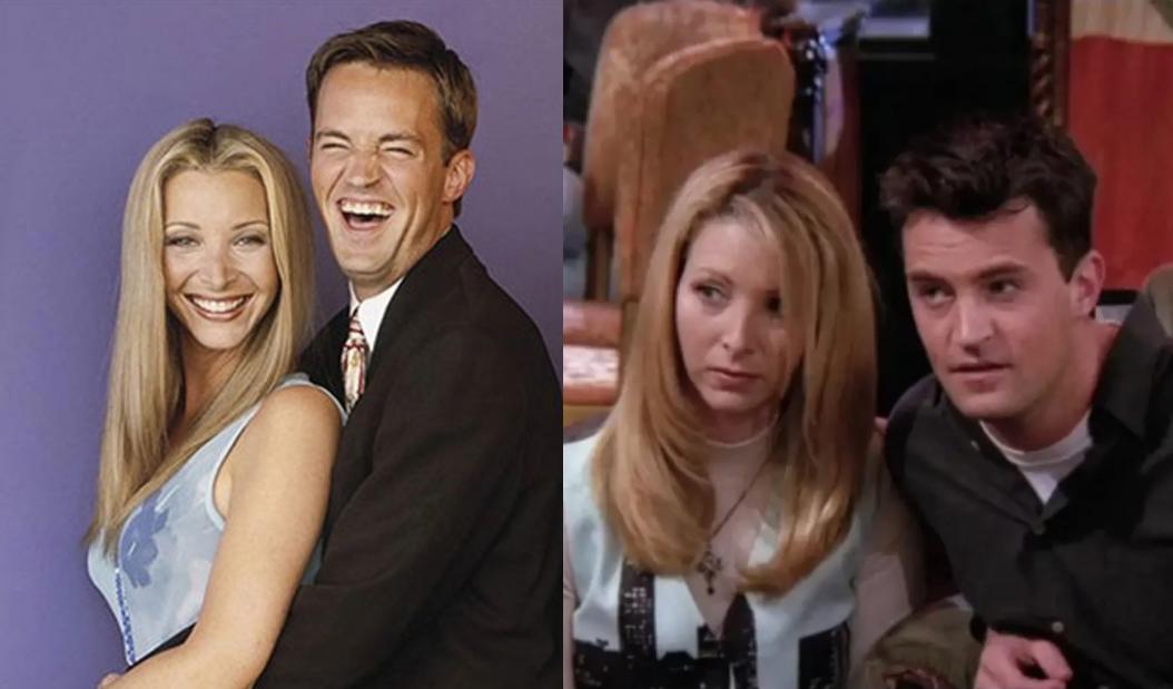 Lisa Kudrow encontró una nota secreta que le dejó Matthew Perry hace más de 20 años